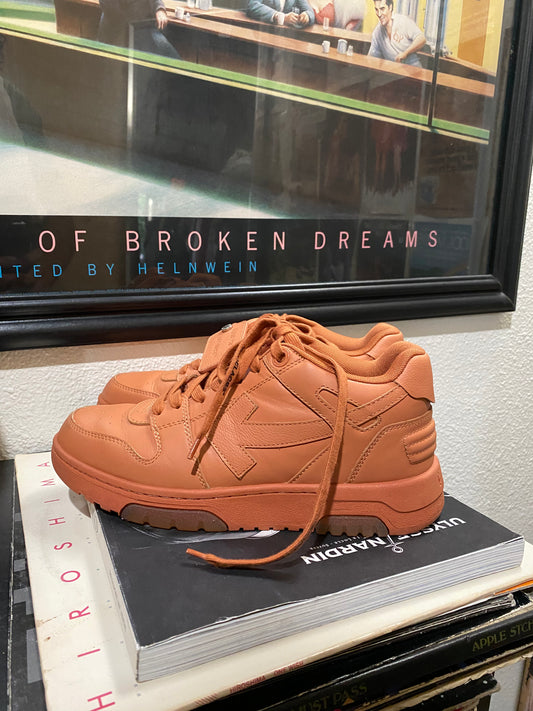 Off White Out Off Office sneakers